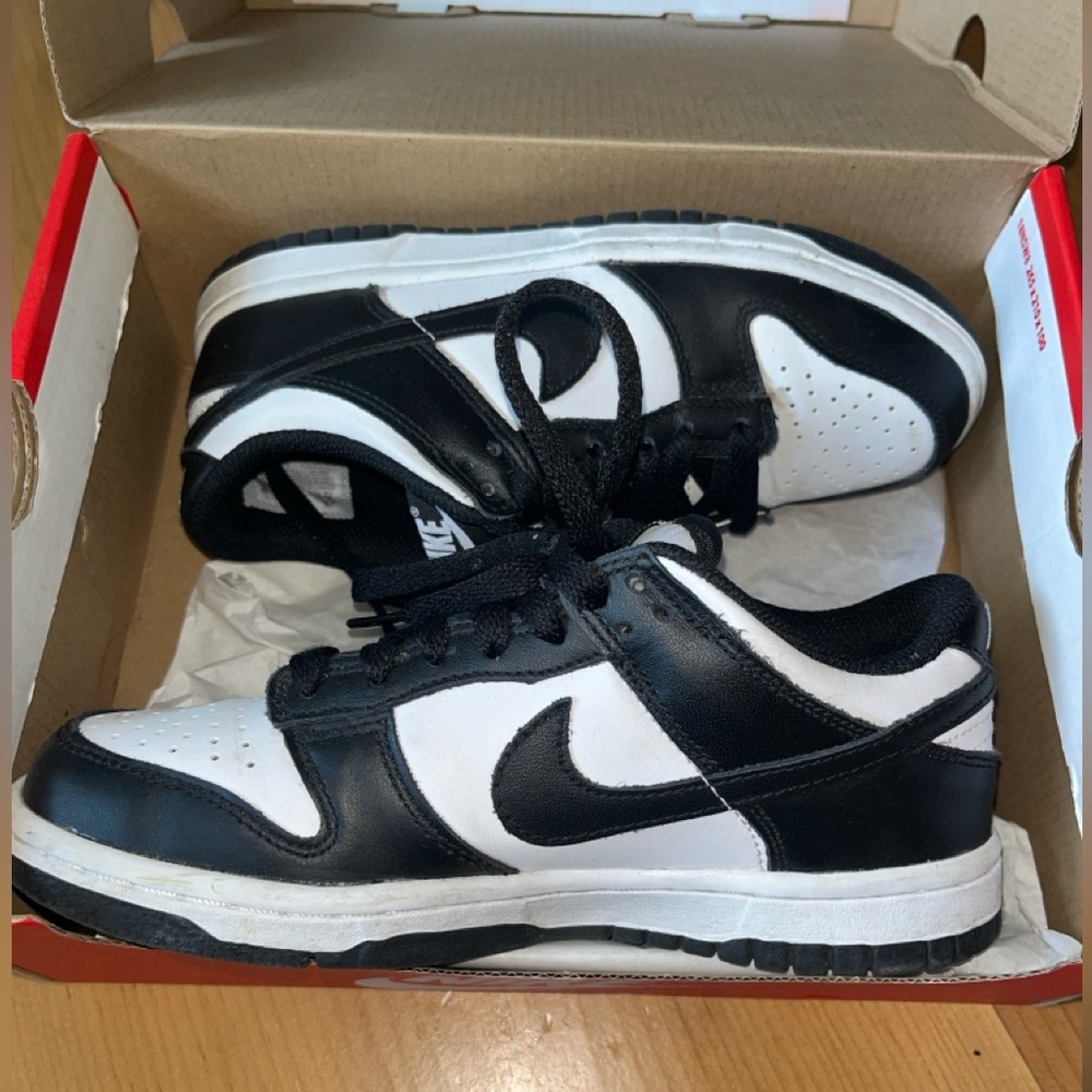 Nike Panda Dunks GS